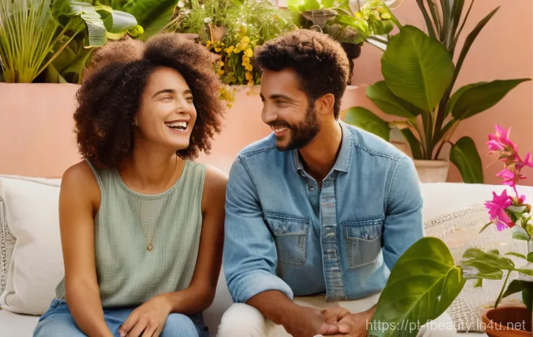뷰티 제품의 지속 가능성 - **Prompt:** A pair of clean, manicured hands (gender-neutral, wearing simple, understated rings if a...