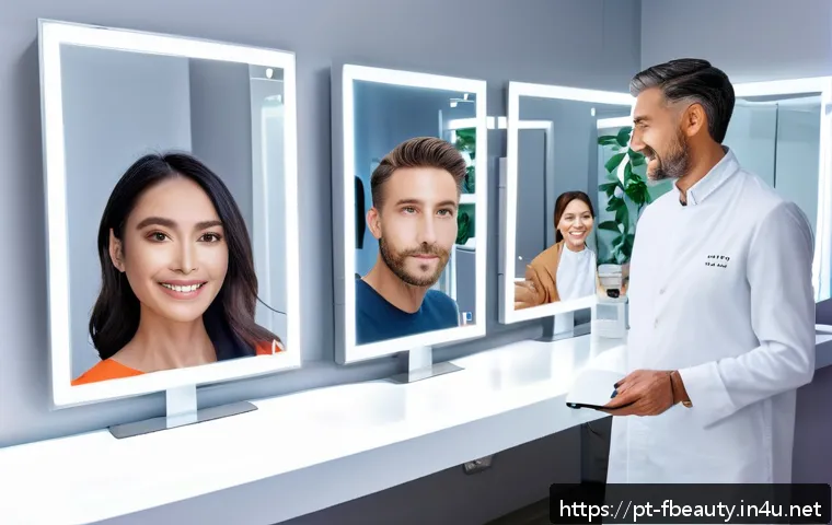 Descubra os Melhores Aplicativos de Beleza Mobile para Transformar Seu Visual em 2024 4 모바일 뷰티 앱 관련 이미지 2