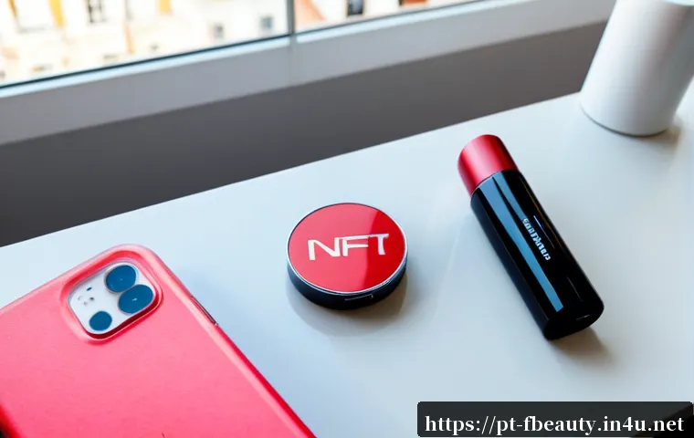 뷰티 산업의 NFT 활용 관련 이미지 1